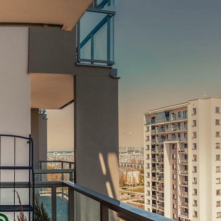 Beso Apartment Gdańsk Exterior foto