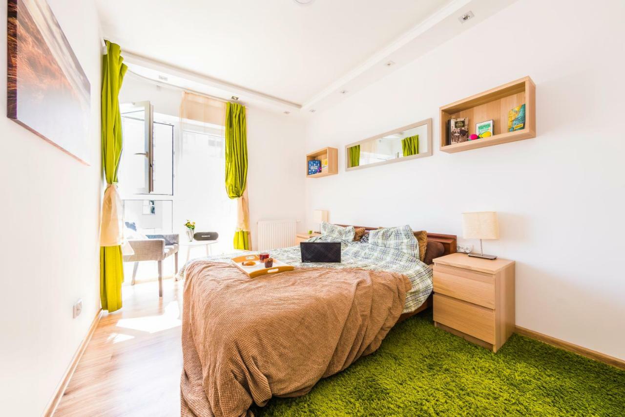 Beso Apartment Gdańsk Exterior foto