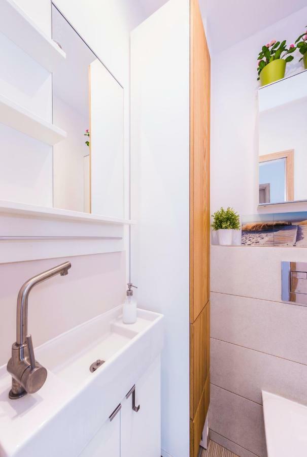 Beso Apartment Gdańsk Exterior foto
