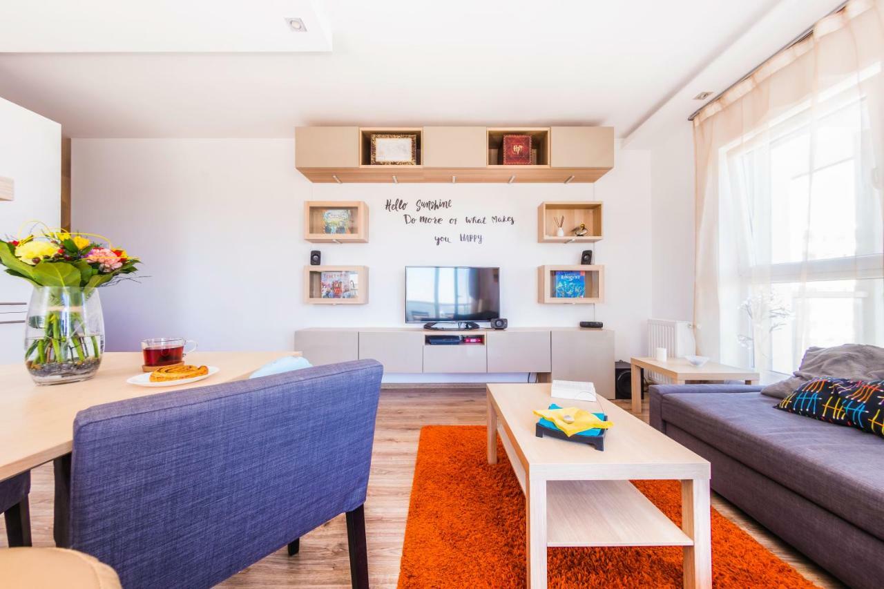 Beso Apartment Gdańsk Exterior foto