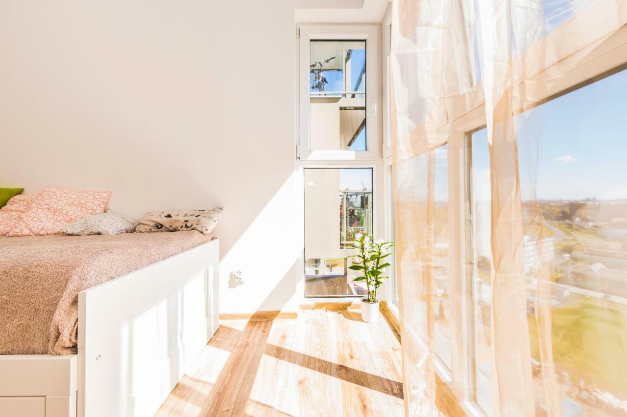 Beso Apartment Gdańsk Exterior foto