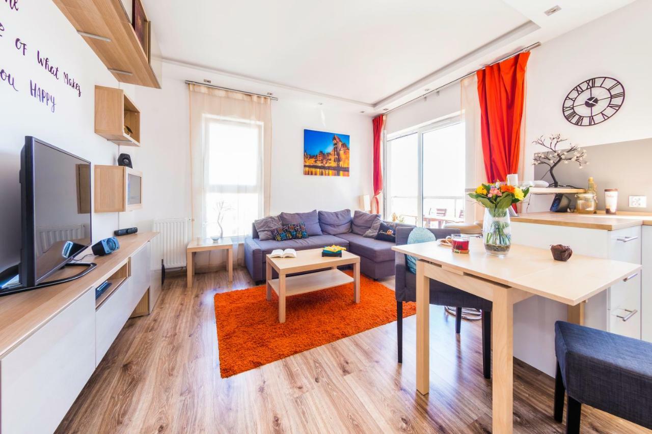 Beso Apartment Gdańsk Exterior foto