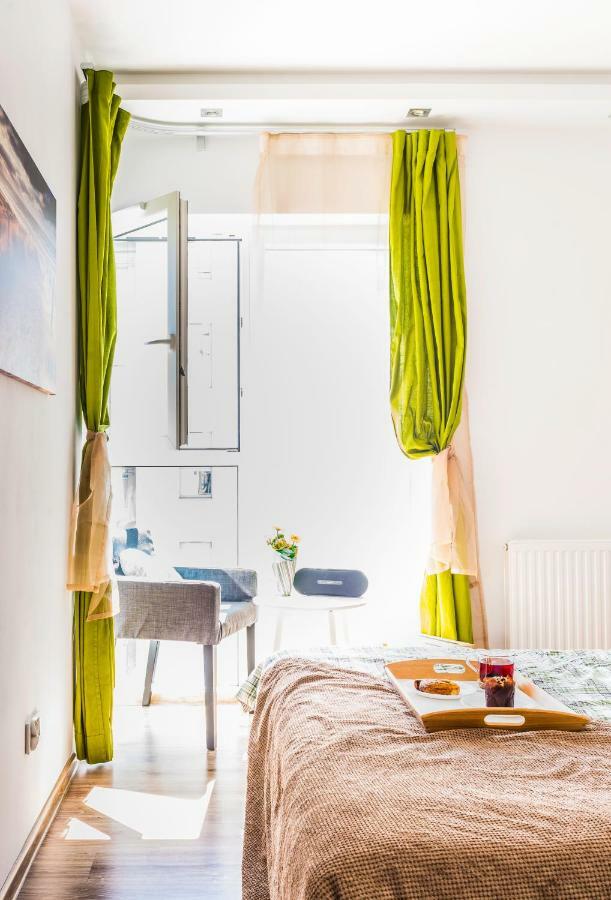 Beso Apartment Gdańsk Exterior foto