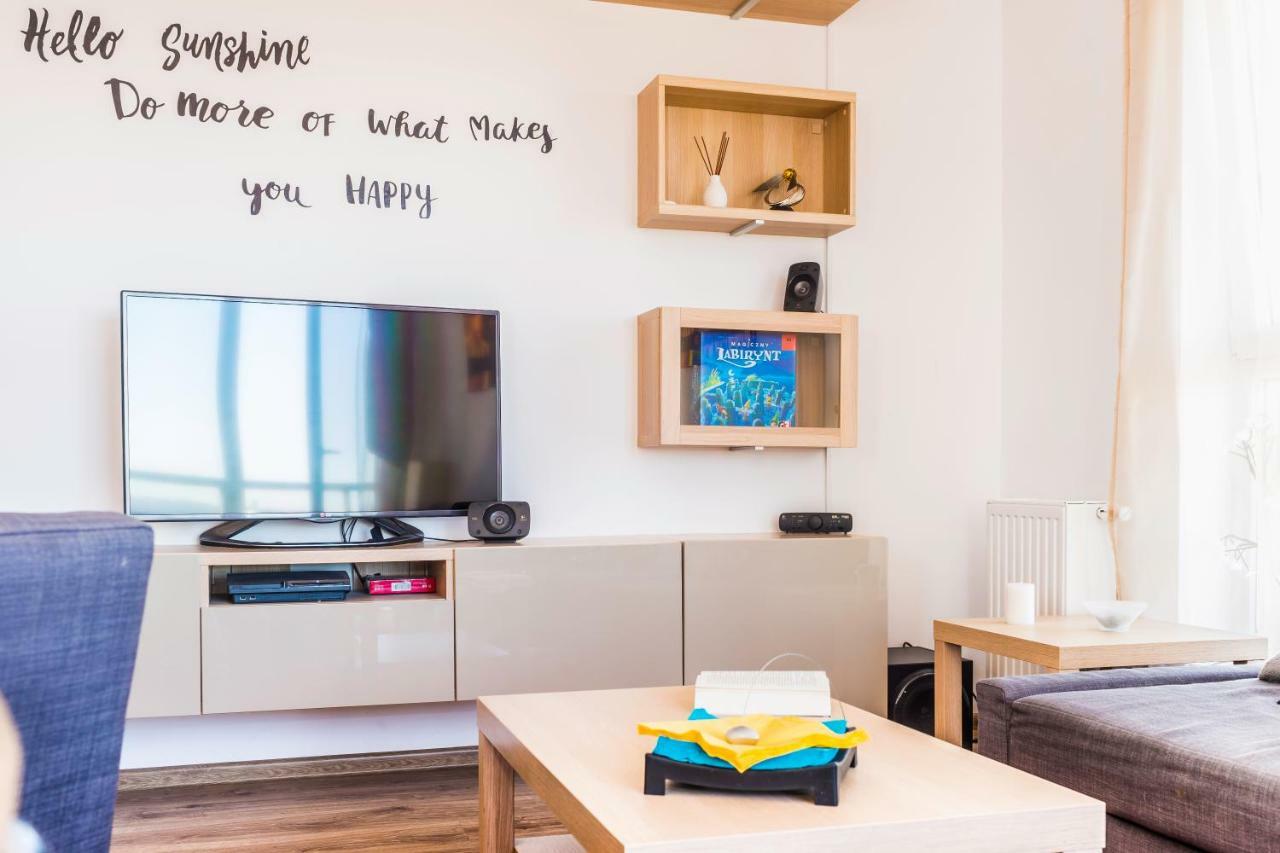Beso Apartment Gdańsk Exterior foto