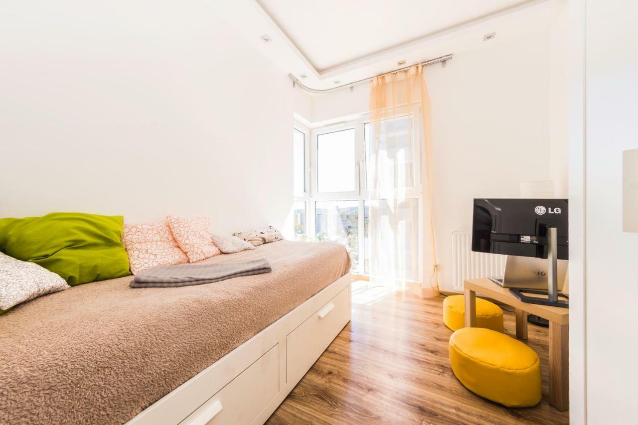 Beso Apartment Gdańsk Exterior foto