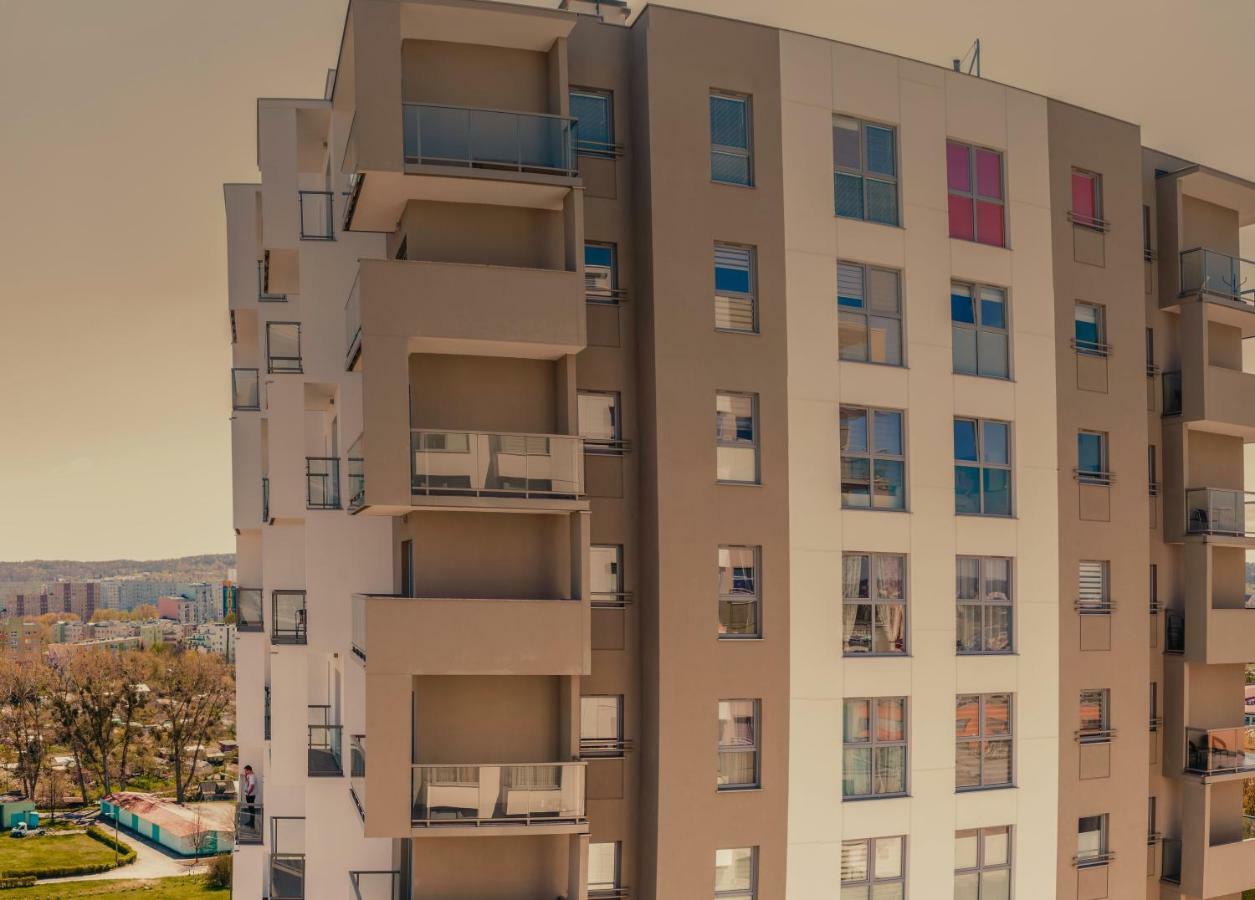 Beso Apartment Gdańsk Exterior foto
